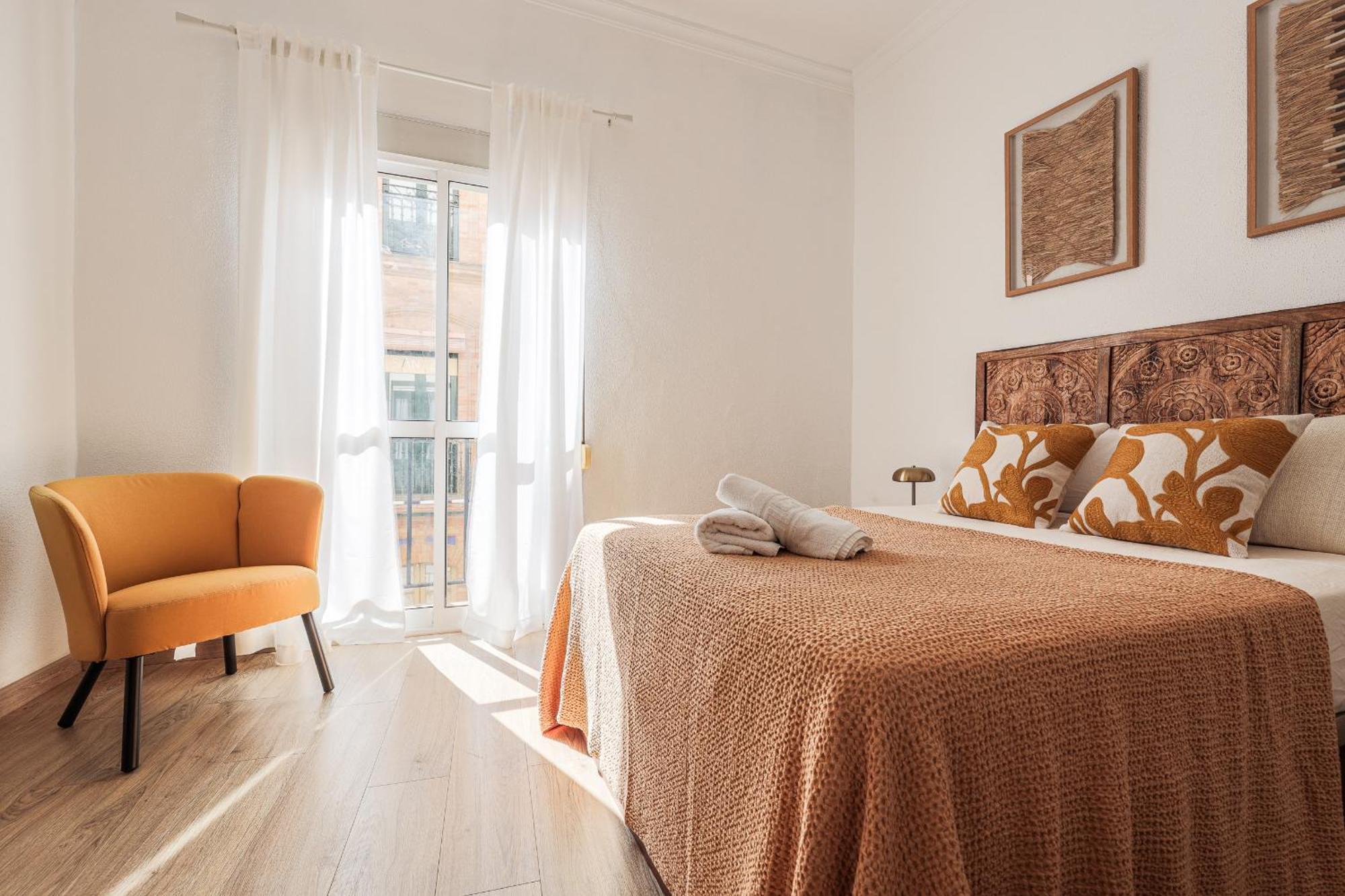 Pure Seville Elegance And Confort מראה חיצוני תמונה