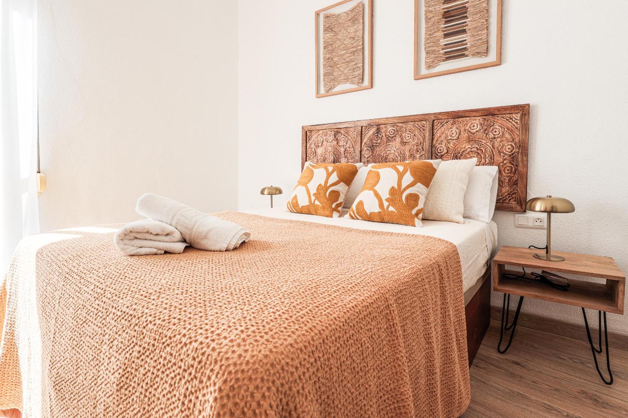 Pure Seville Elegance And Confort מראה חיצוני תמונה
