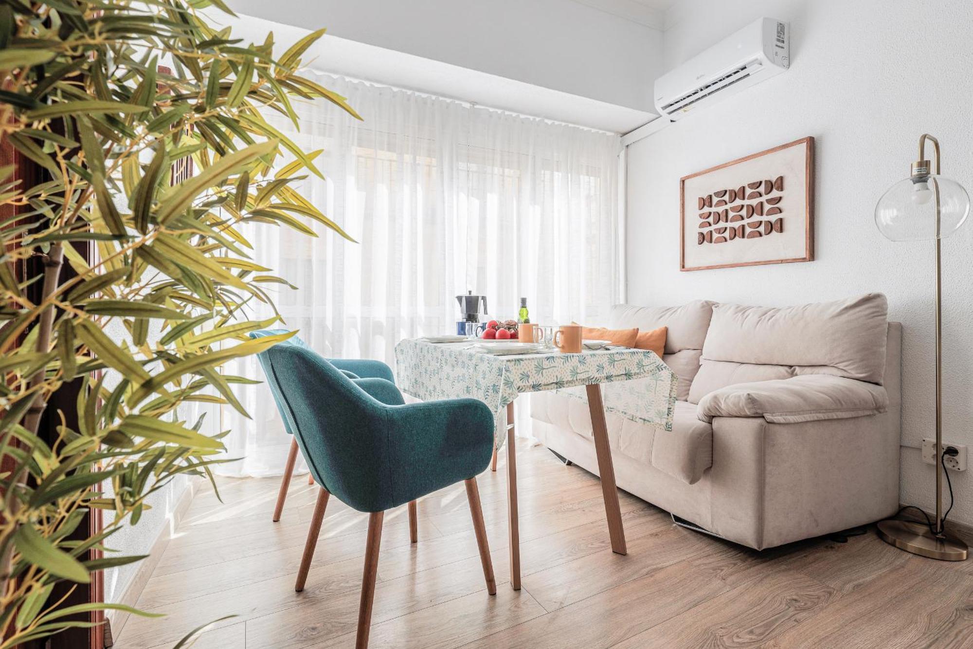 Pure Seville Elegance And Confort מראה חיצוני תמונה