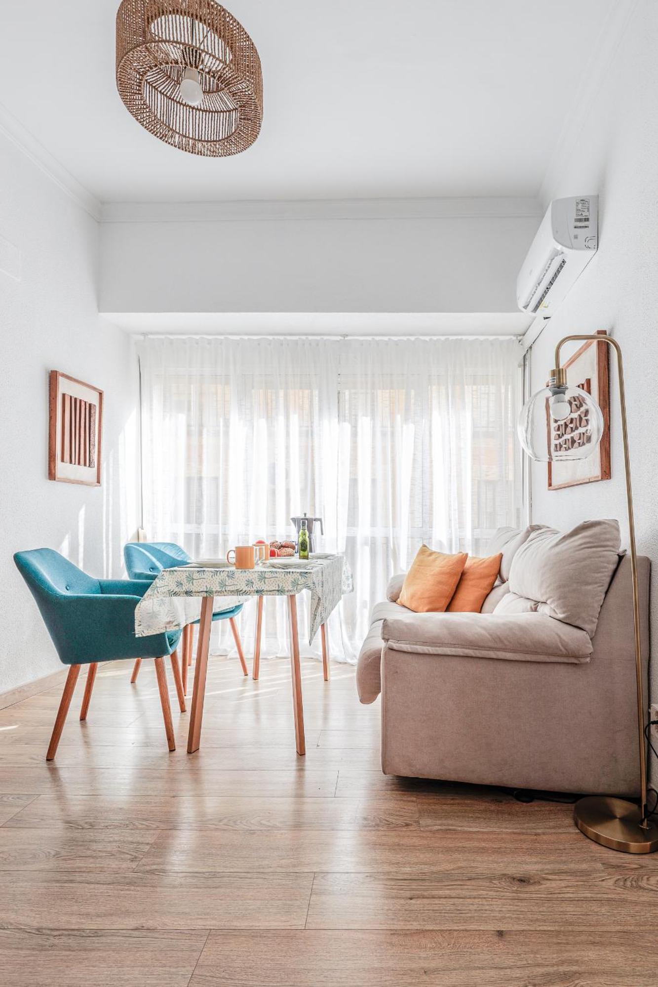 Pure Seville Elegance And Confort מראה חיצוני תמונה
