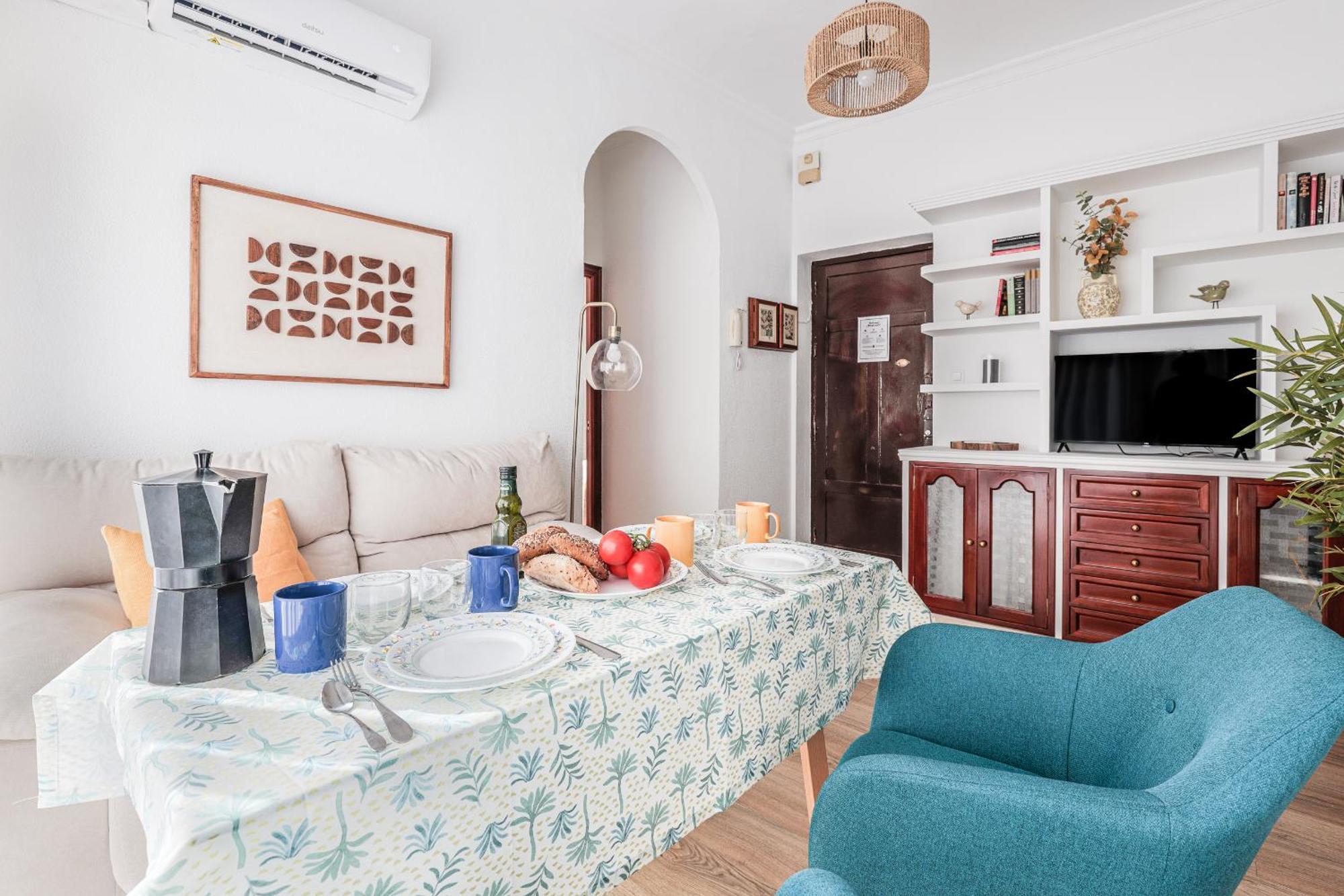 Pure Seville Elegance And Confort מראה חיצוני תמונה
