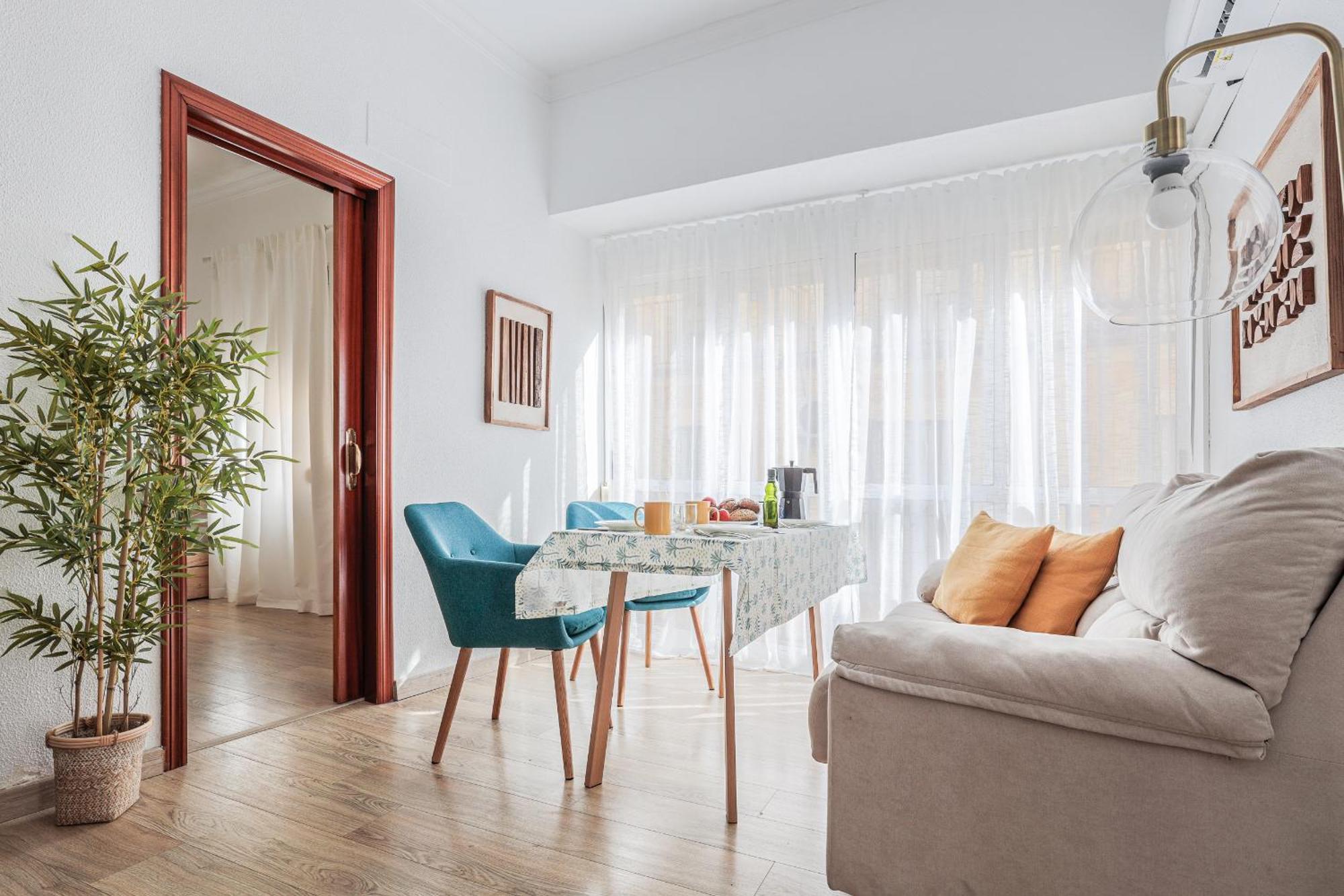 Pure Seville Elegance And Confort מראה חיצוני תמונה